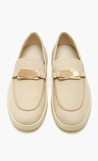New Vara Buckle Loafers