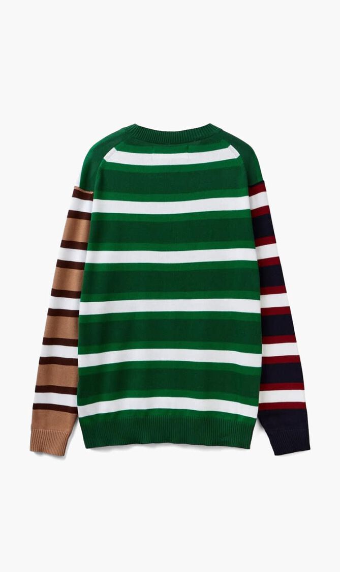 Striped Sweater
