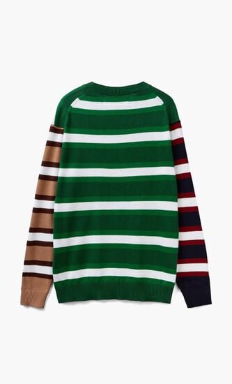 Striped Sweater