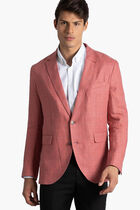 Linen Wool Pow Jacket