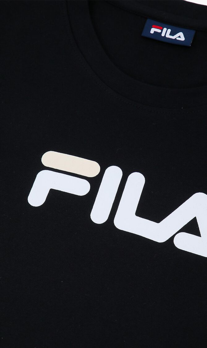 Graphic Solid T-shirt