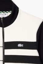 French Made Zipped Paris Sweatshirt