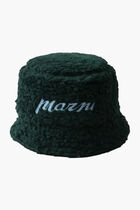 MARNI HATS SPHERICAL GREEN