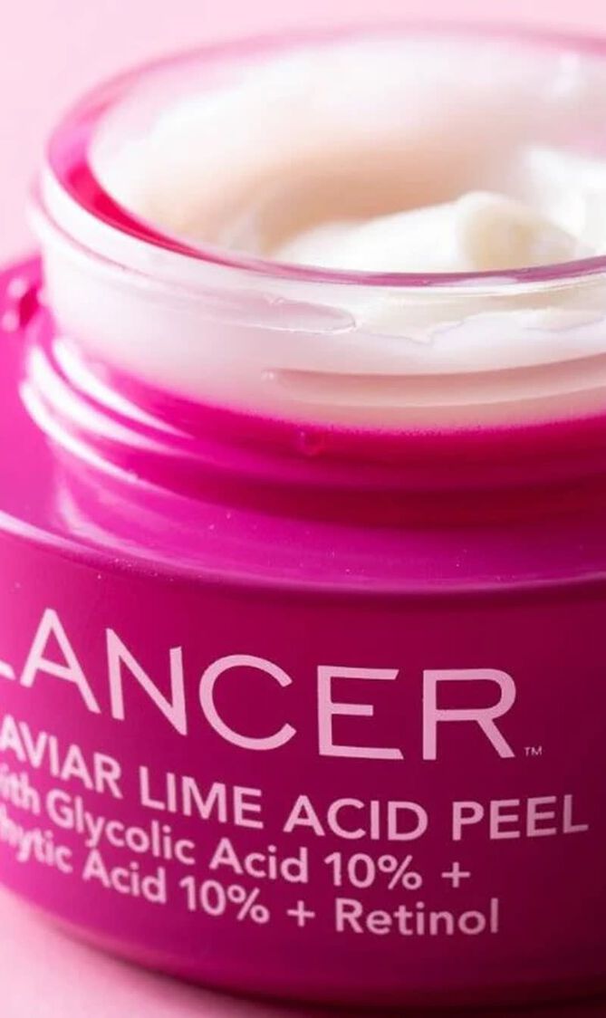 Caviar Lime Acid Peel, 50ml