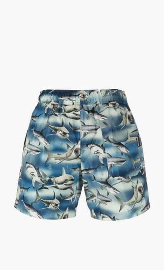 SHARKS SWIMSHORTS