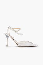 Matilda Flower High Heels(100Mm)