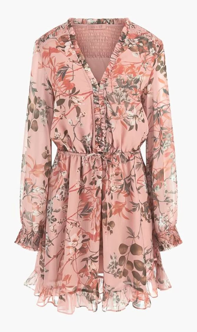 Ss Vanessa Flare Dress