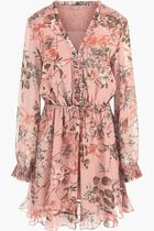 Ss Vanessa Flare Dress