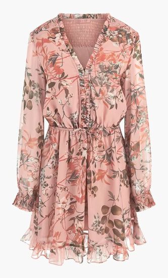 Ss Vanessa Flare Dress