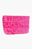 VSC BAROCCO BATHROBE WITH MEDUSA STUDS