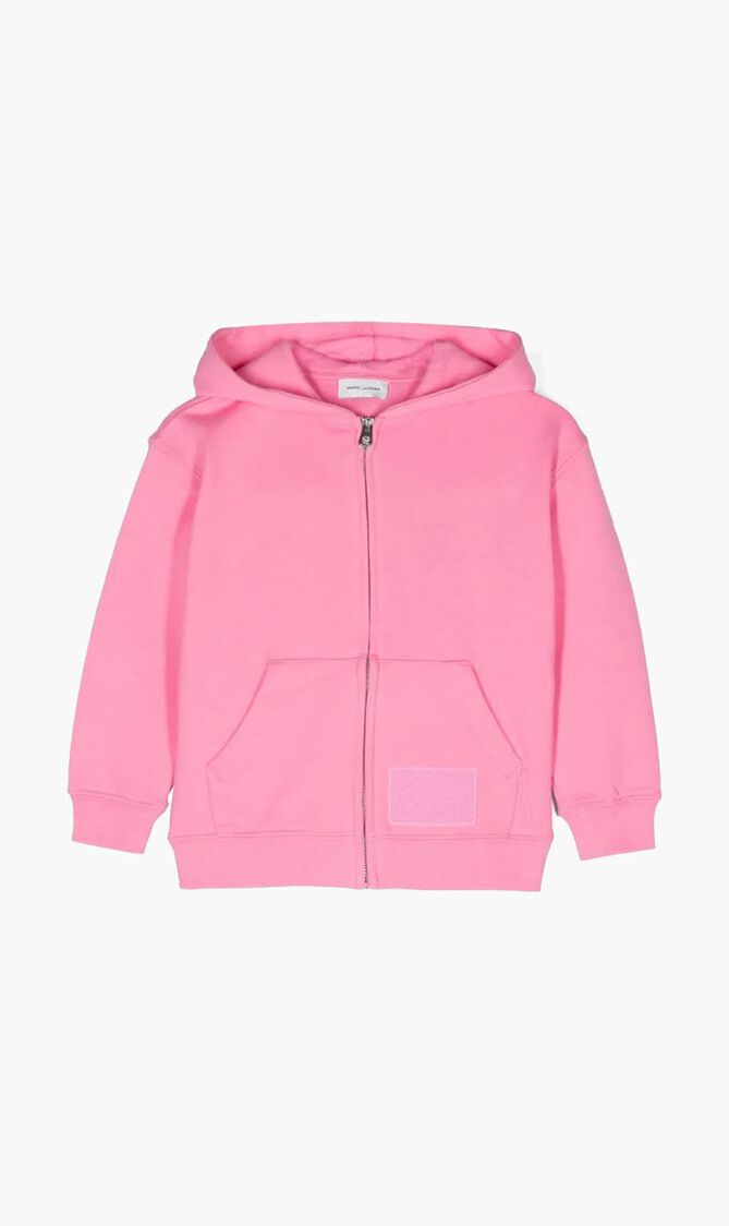 Full Zip Sweatshirt