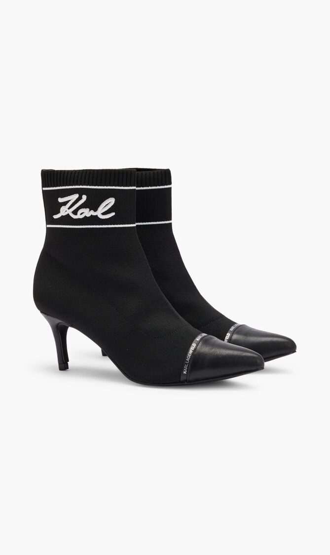 PANDARA MID SIGNIA ANKLE BOOT