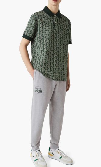 Tapered Fit Trackpants