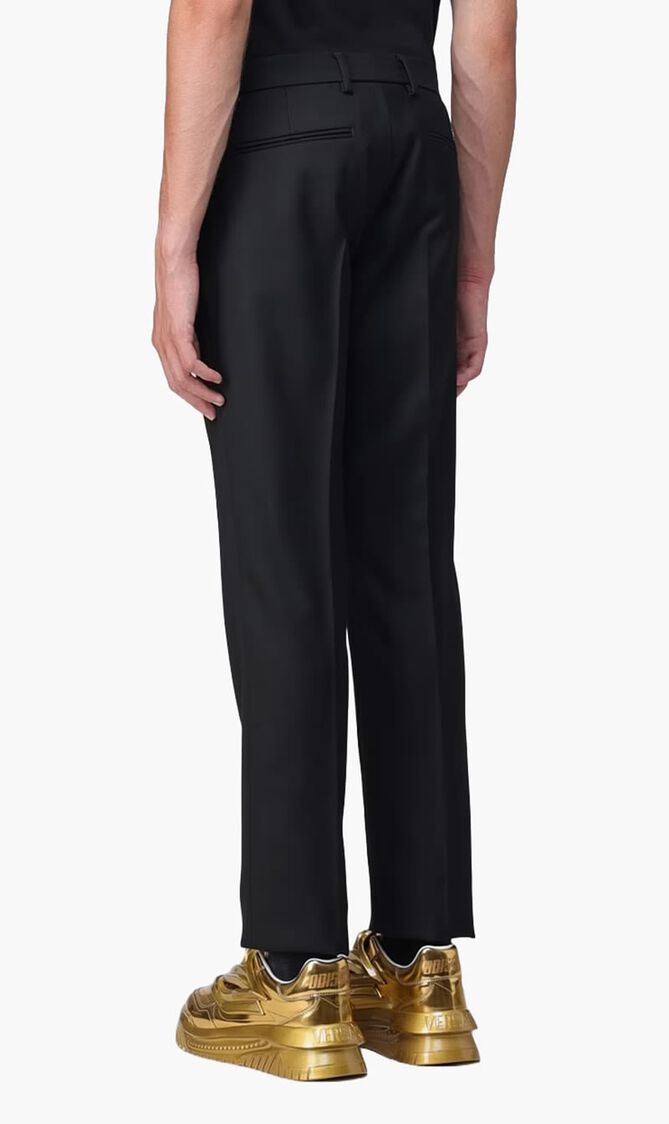 Slim Fit Trousers