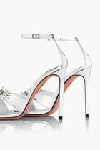 Crystal Margarita Sandal