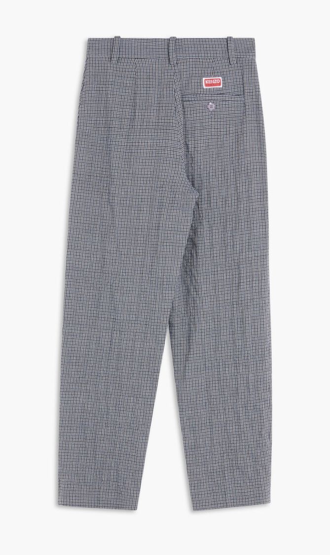 TAILORED CROPPED PANT