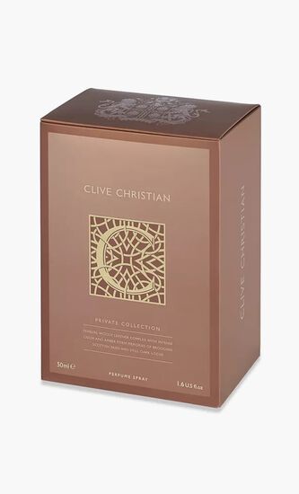 Woody Leather Eau de Parfum, 50ml