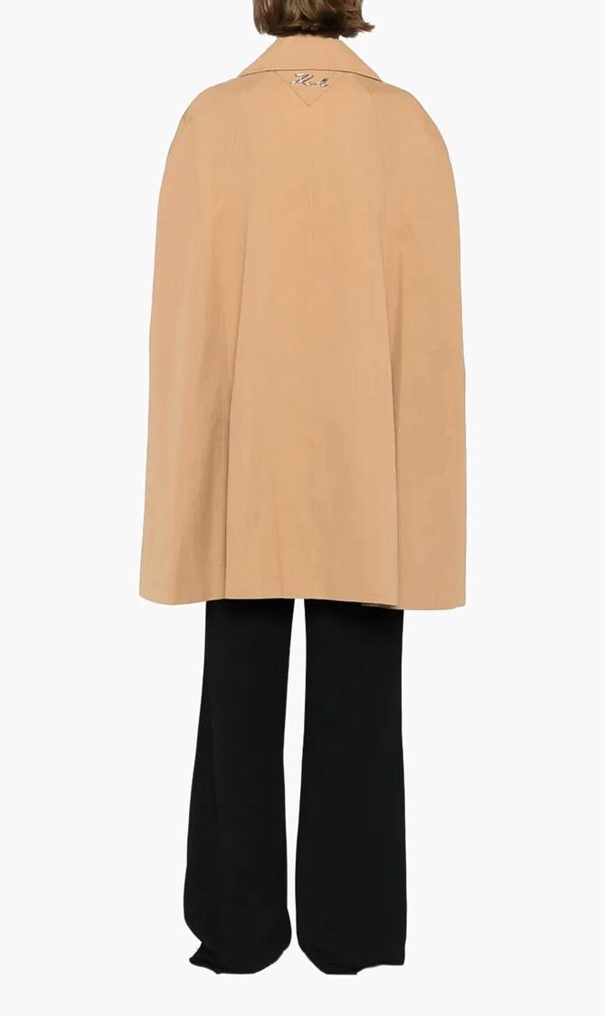 FASHION TRENCH CAPE