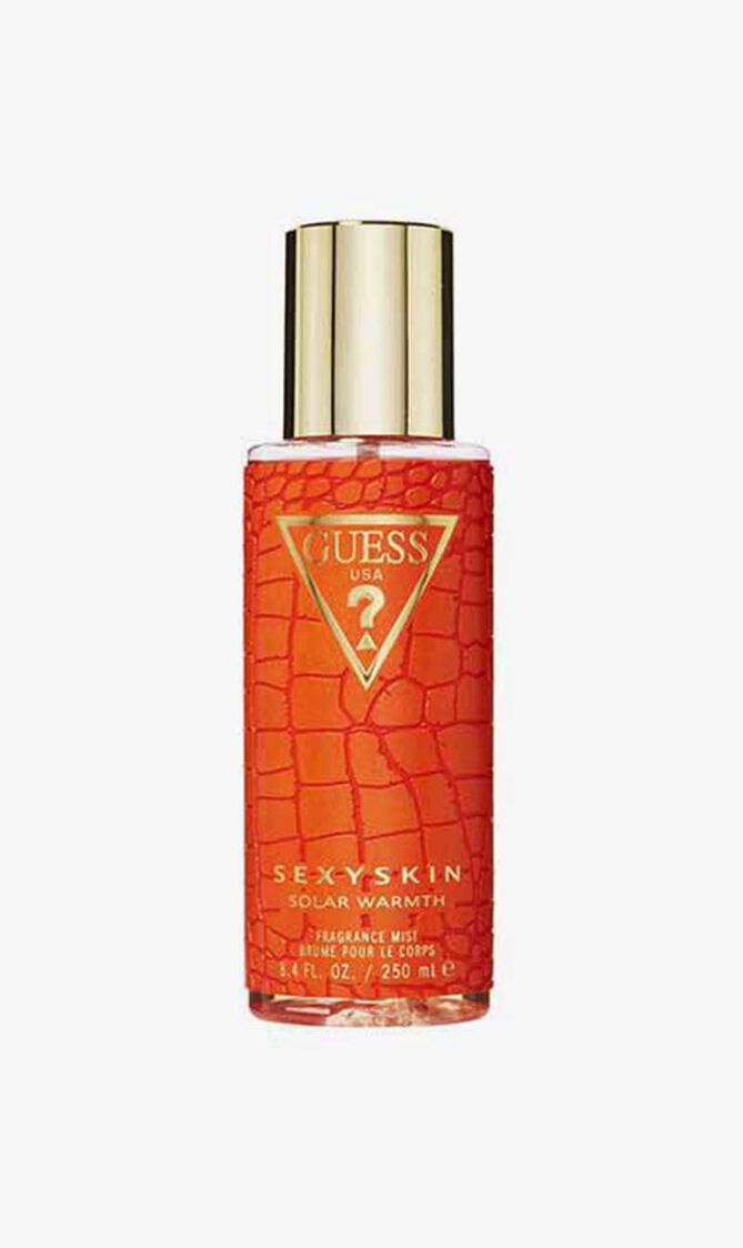 Sexy Skin Solar Warmth Body Mist, 250 Ml