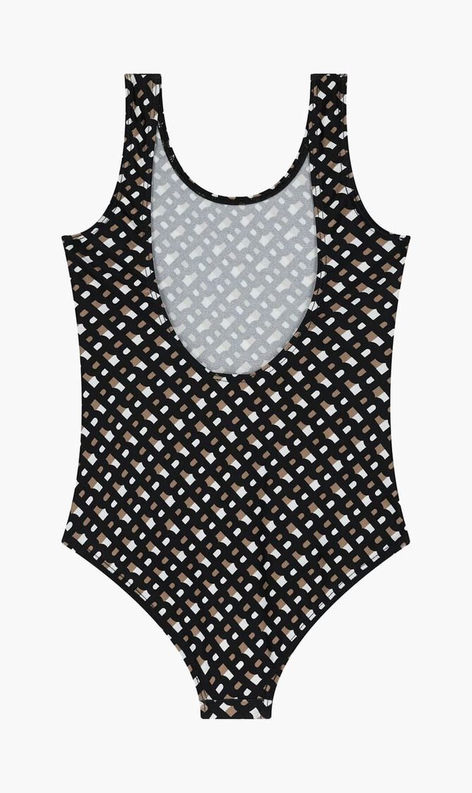 Logo Swimsuit