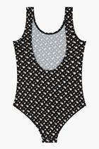 Logo Swimsuit