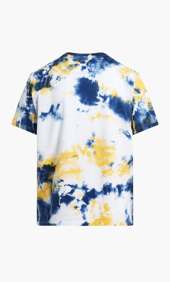 TARECK HS23 TEE SHIRT BLEU MARINE