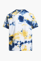 TARECK HS23 TEE SHIRT BLEU MARINE TARECK HS23 TEE SHIRT BLEU MARINE