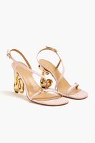 Bubble Heel Sandals Bubble Heel Sandals