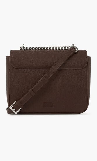 K Pebble Shoulder Bag