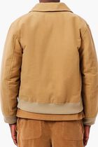 Padded Moleskin Jacket