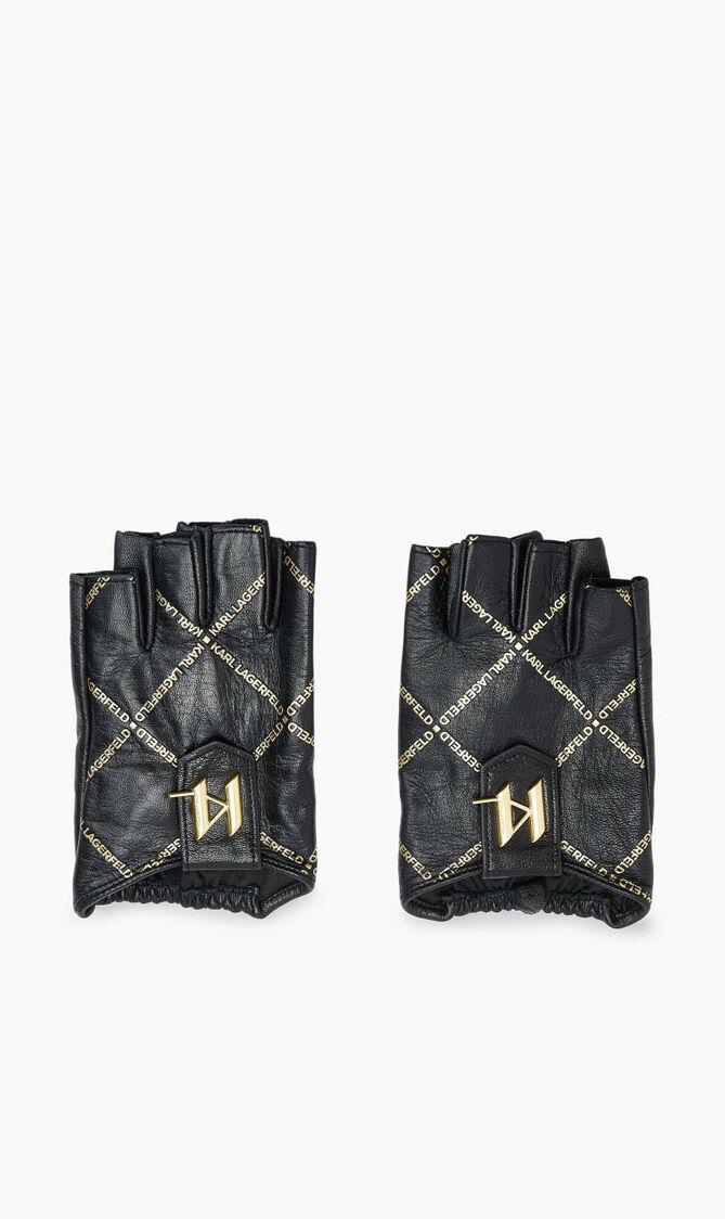 KSADDLE FINGERLESS GLOVE