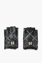 KSADDLE FINGERLESS GLOVE