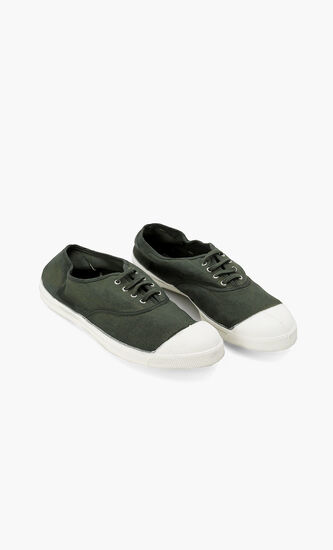Tennis Lace-up Sneakers