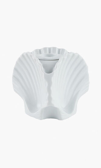 Il Viaggio Di Nettuno 3 Shells Vase/Candleholder