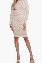 Lise 4G Sweater Skirt