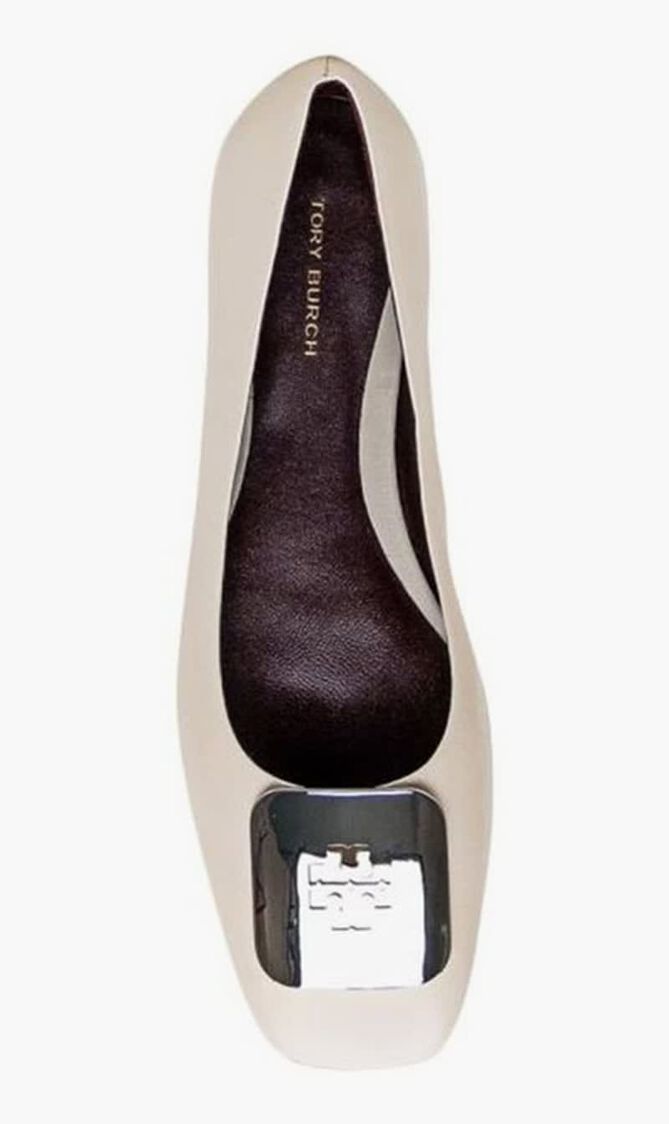 Georgia Ballet Flats