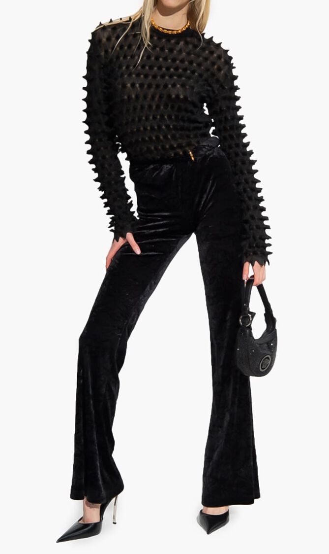 KNIT SWEATER SPIKE SERIE