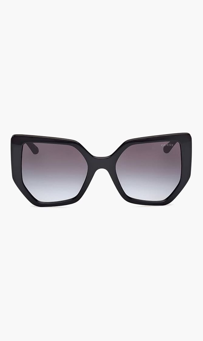 Asymmetrical Sunglasses