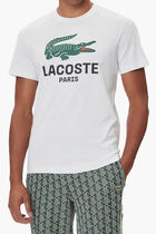 Printed Cotton T-shirt