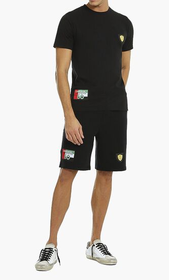 UAE Shield Shorts