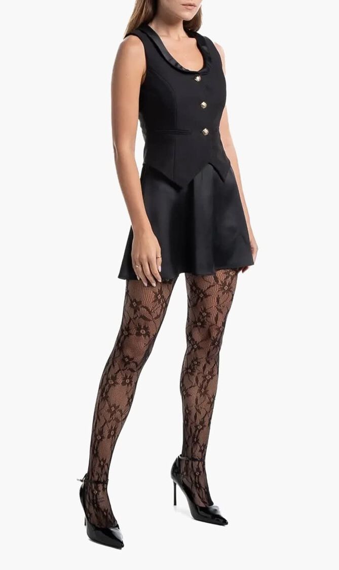Prancer Mini Dress