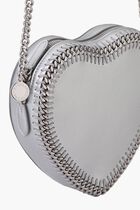 Falabella Heart Crossbody Bag