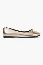 Flats Lamb Leather