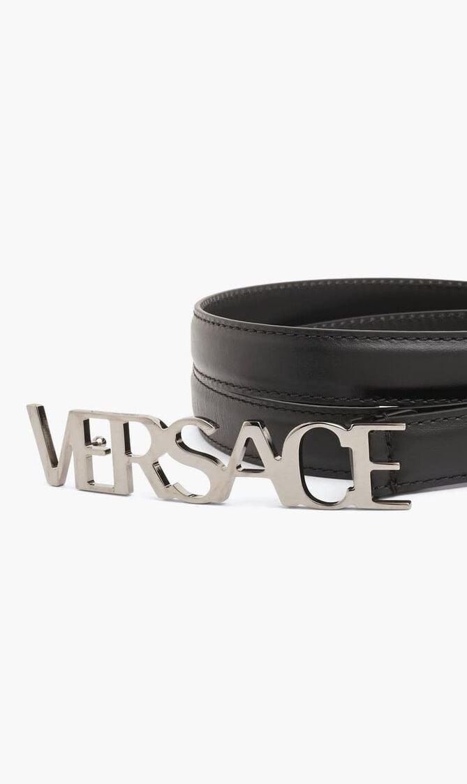 Logo belt