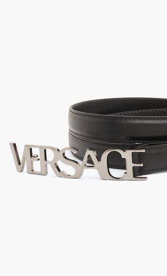 Logo belt