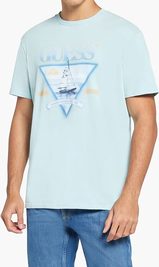 Ss Bsc Yacht Club Tee