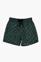 Turtle Print Shorts