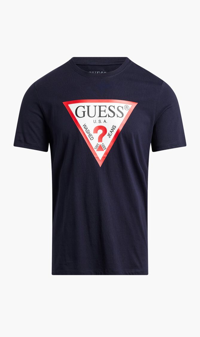 Triangle Logo T-Shirt
