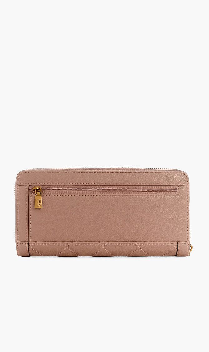 Abey Zip Around Wallet