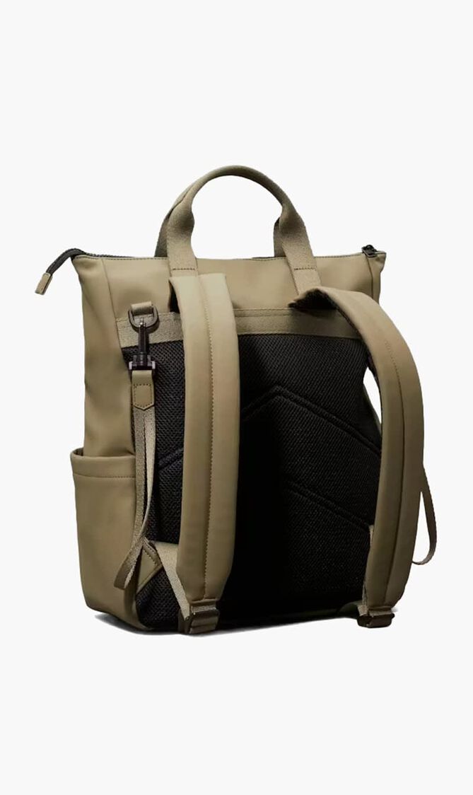 RUBBER DIAPER BACKPA